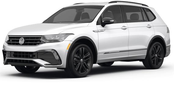 VOLKSWAGEN TIGUAN 4MOTION 2022 3VV8B7AXXNM091169 image
